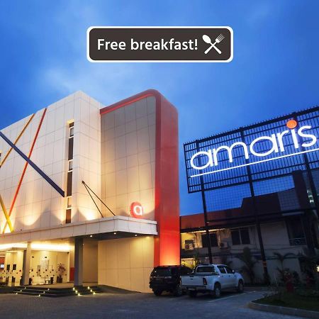 Amaris Hotel Samarinda Esterno foto