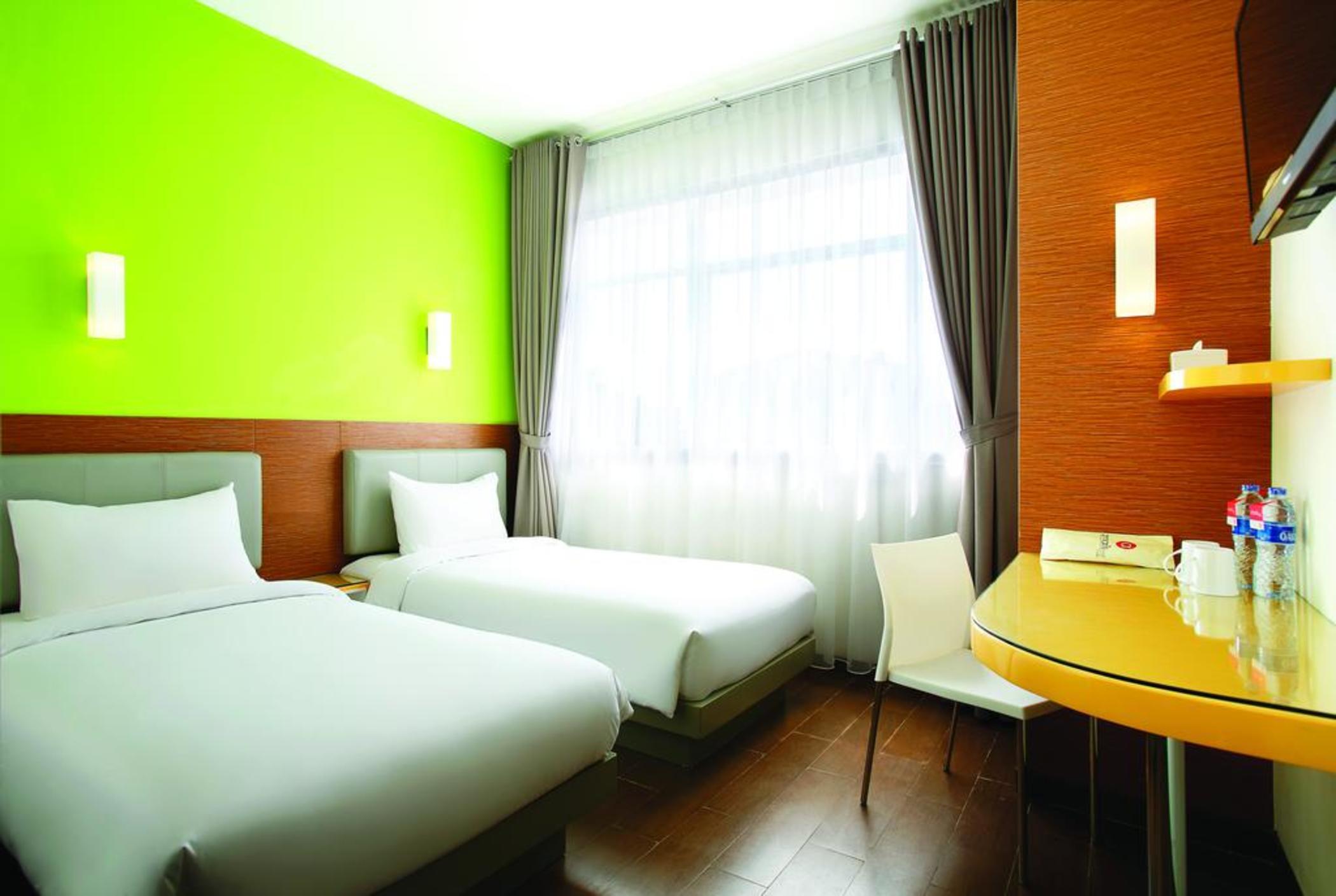 Amaris Hotel Samarinda Esterno foto