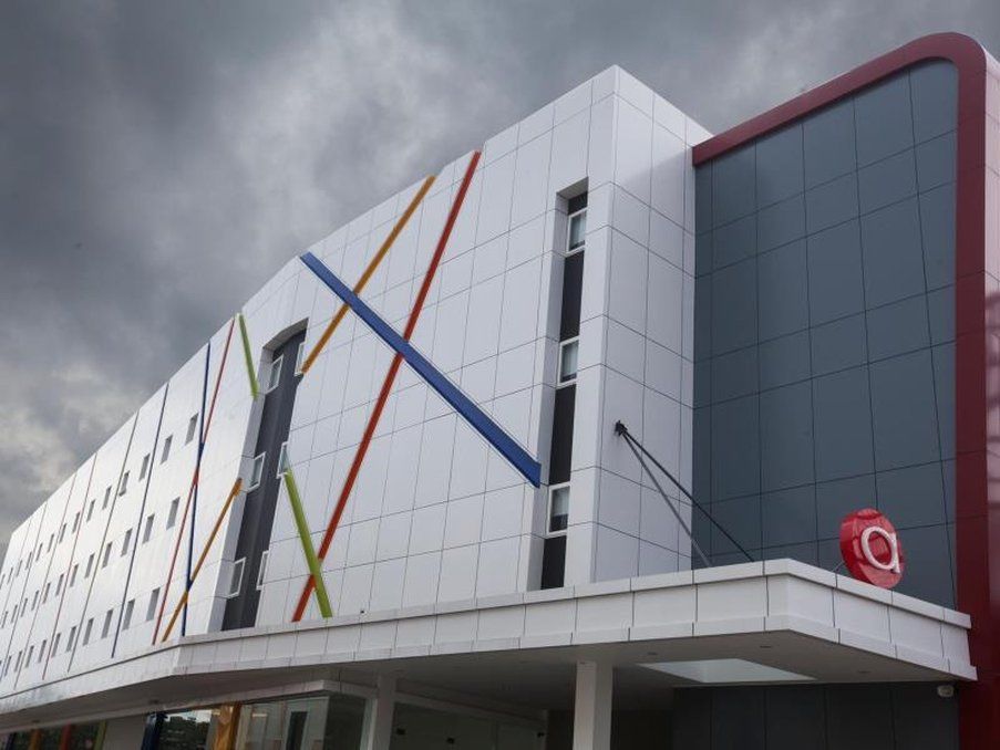 Amaris Hotel Samarinda Esterno foto