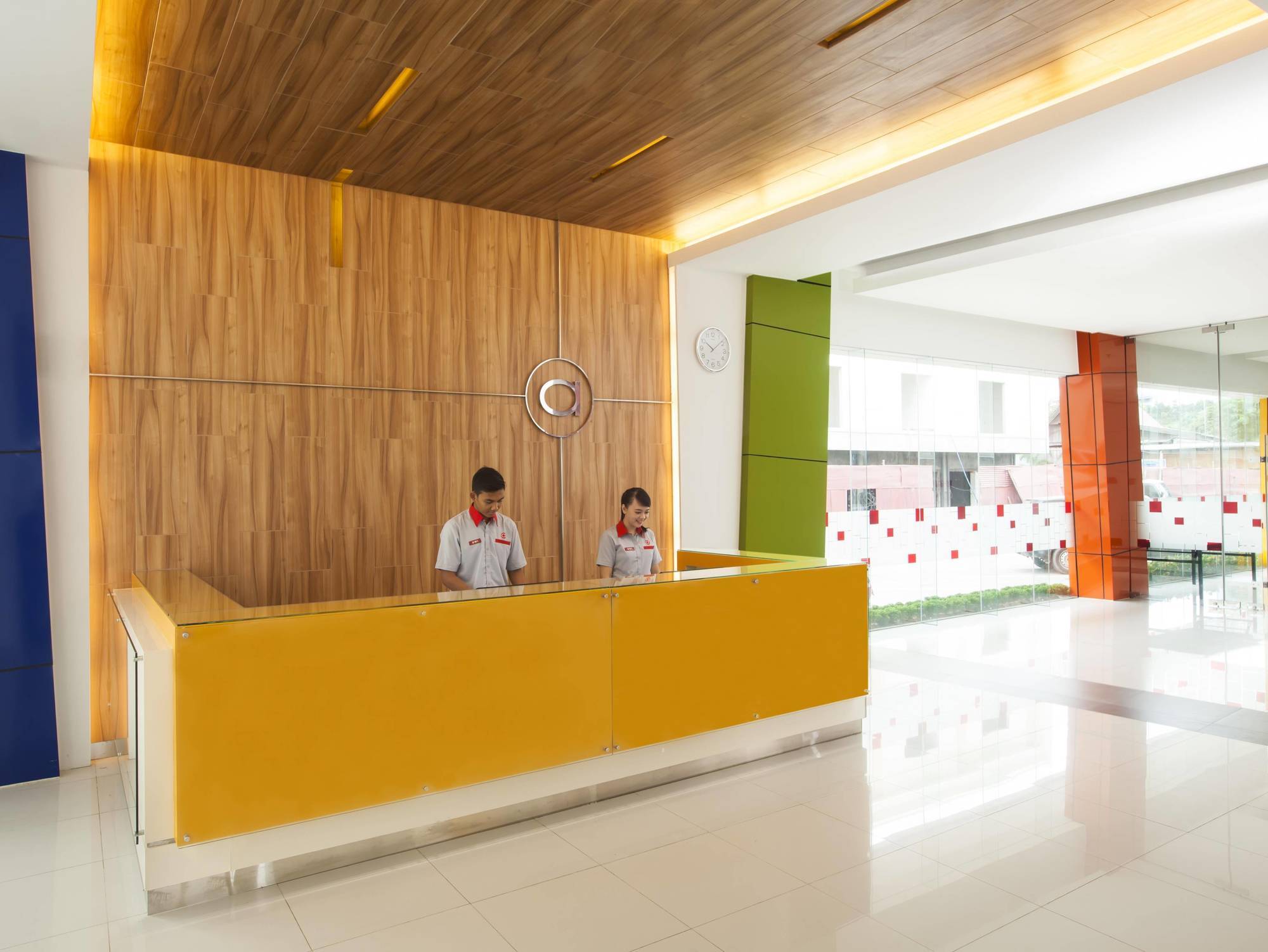 Amaris Hotel Samarinda Esterno foto